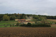 chateau de Rouhet à Beaumont