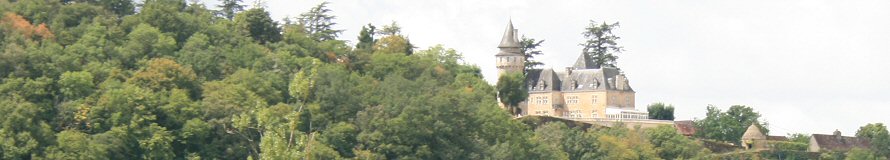 Château de Roumégouse à Rignac