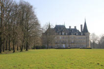 chateau de Roumont  Libin