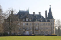 chateau de Roumont  Libin