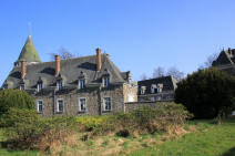 dpendances du chateau de Roumont