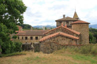 chateau de Saconay à Pomeys