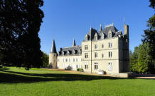 ch�teau de Saint Alyre   Sanssat