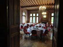 ch�teau de Saint Alyre   Sanssat