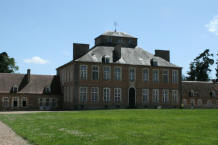 ch�teau de Saint Augustin � Ch�teau-sur-Allier