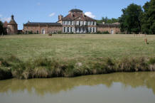 chteau de Saint Augustin   Chteau-sur-Allier