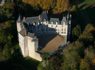 chteau de Saint-Brisson-sur-Loire