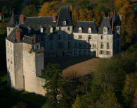 chteau de Saint-Brisson-sur-Loire