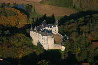 chteau de Saint-Brisson-sur-Loire