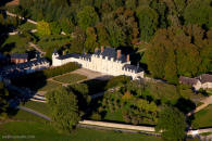 ch�teau de Saint-Cyr � Lavilletertre
