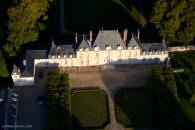 ch�teau de Saint-Cyr � Lavilletertre