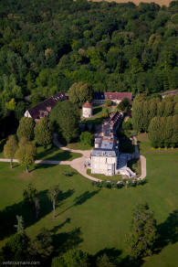 chateau de Saint Cyran  Frouville
