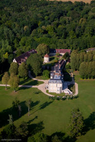 chateau de Saint Cyran � Frouville