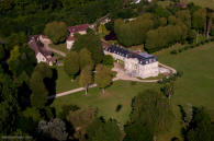 chateau de Saint Cyran  Frouville