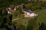 chateau de Saint Cyran � Frouville