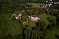 chateau de Saint Cyran � Frouville