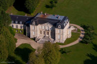 chateau de Saint Cyran � Frouville