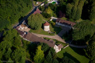 chateau de Saint Cyran � Frouville