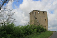 chteau de Saint Denis en Bugey