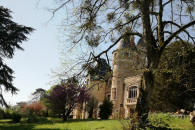 chateau de Saint Gaultier