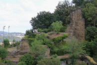 château Saint Gérald à Givors
