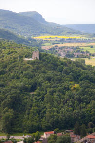 ch�teau de Saint-Germain � Amb�rieu-en-Bugey