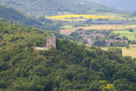 ch�teau de Saint-Germain � Amb�rieu-en-Bugey