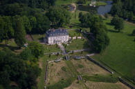 chateau de Saint Gervais à Asnières