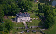 chateau de Saint Gervais  Asnires
