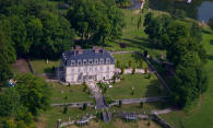 chateau de Saint Gervais à Asnières