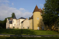 chateau de Saint Hilaire des Noyers