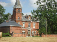 ch�teau Saint-Jean � Masnuy-Saint-Jean