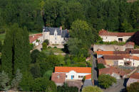 ch�teau de Saint Juire