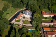 ch�teau de Saint Juire