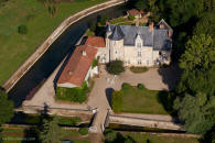 ch�teau de Saint Juire