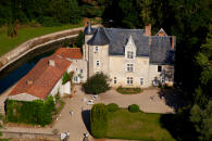 ch�teau de Saint Juire