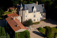 ch�teau de Saint Juire