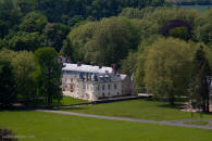 ch�teau de Saint-Just � Belle-Eglise