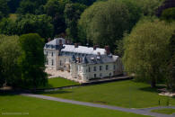 ch�teau de Saint-Just � Belle-Eglise
