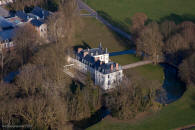 ch�teau de Saint-Just � Belle-Eglise