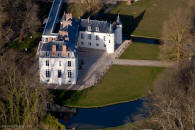 ch�teau de Saint-Just � Belle-Eglise