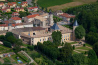 ch�teau de Saint Lager