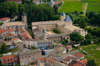ch�teau de Saint Lager