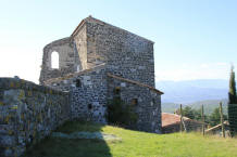 chteau de Saint-Laurent-sous-Coiron