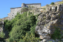 chteau de Saint-Laurent-sous-Coiron