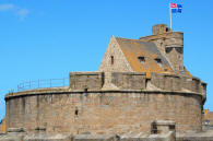 ch�teau de Saint Malo