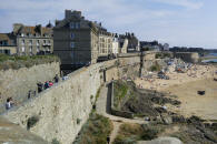 ch�teau de Saint Malo