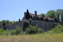 chteau de Saint Mor   Yonne