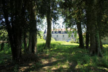 château de Saint Moré   Yonne