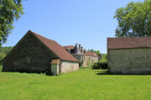 château de Saint Moré   Yonne